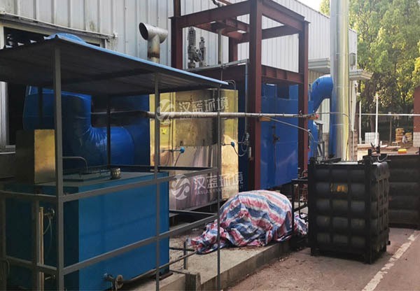 萬純燃油鍋爐脫硝系統-萬純燃油鍋爐脫硝系統