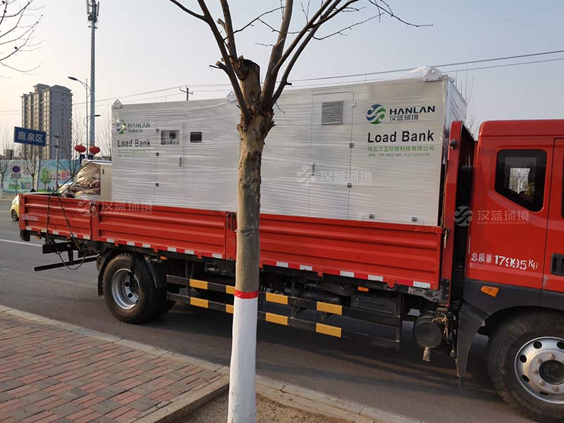 負載箱的項目案例概況