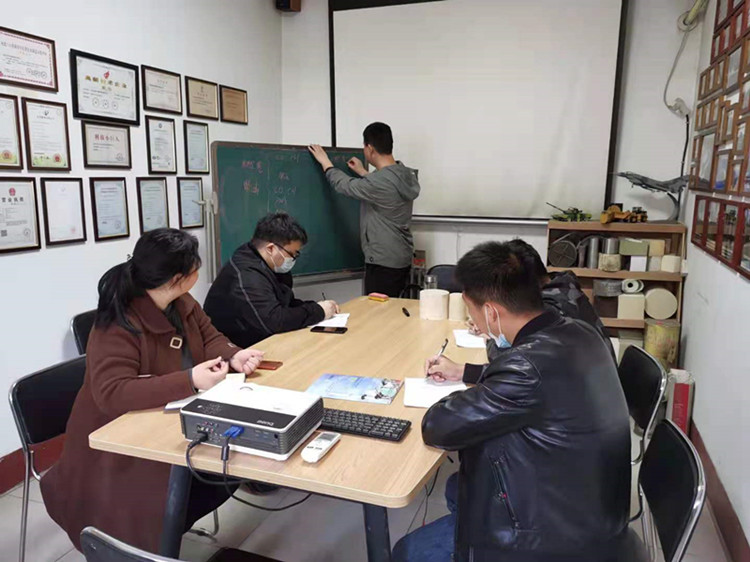 河北漢藍組織新人進行培訓(xùn) 河北漢藍組織新人進行培訓(xùn)