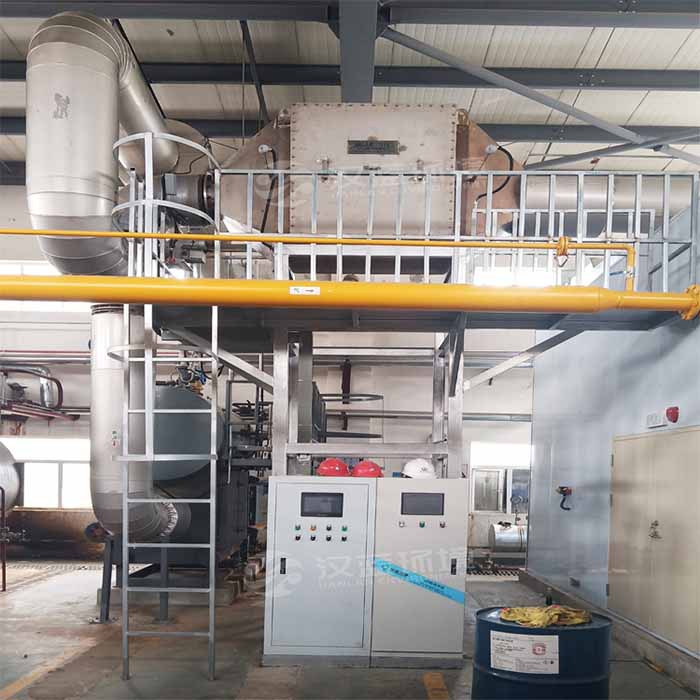  餐廚沼氣前景廣 發(fā)電同時須脫硝 ——萬純餐廚垃圾沼氣發(fā)電脫硝系統(tǒng)在江蘇某電站安裝運行