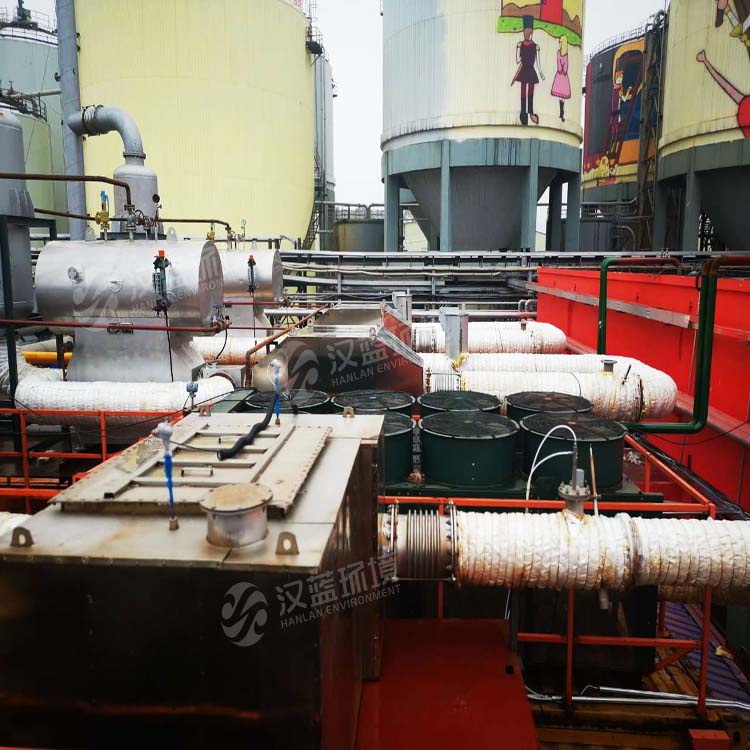  餐廚垃圾沼氣機組脫硝 如何節約成本又達標 ——萬純餐廚垃圾沼氣機組脫硝系統在廣西某電站成功通過驗收