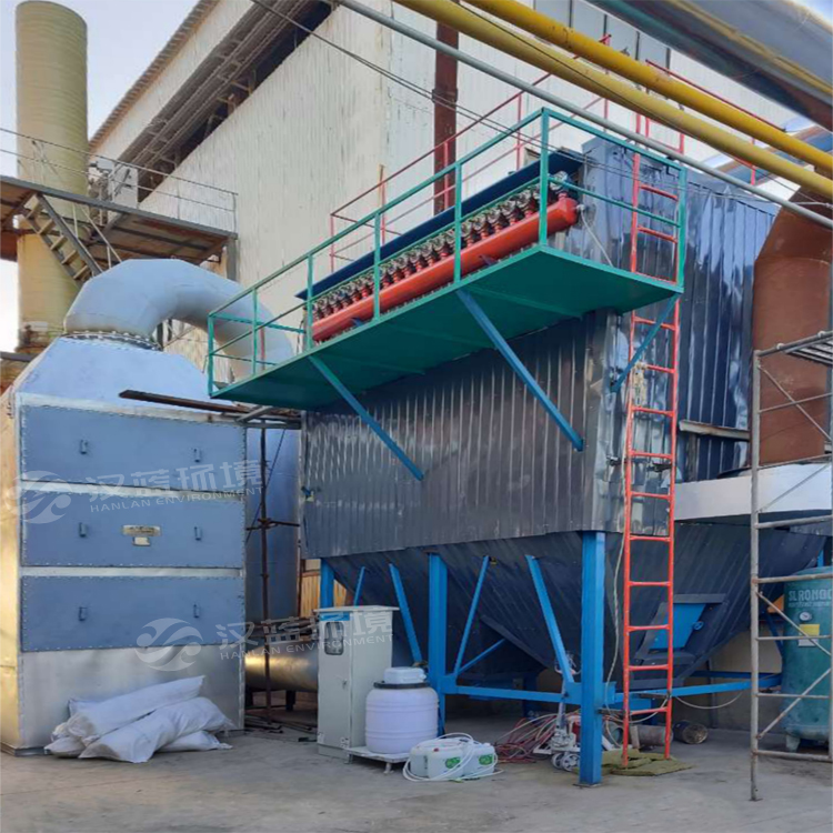 萬純SCR脫硝系統-工業爐窯煙氣脫硝