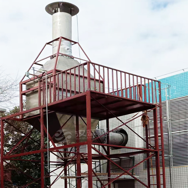 萬純發電機組尾氣凈化設備-備用柴油發電機組尾氣凈化器