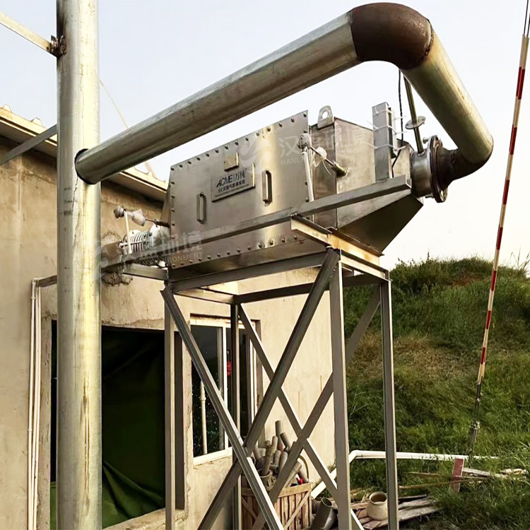 萬純SCR脫硝工程-糞肥沼氣發(fā)電機組脫硝