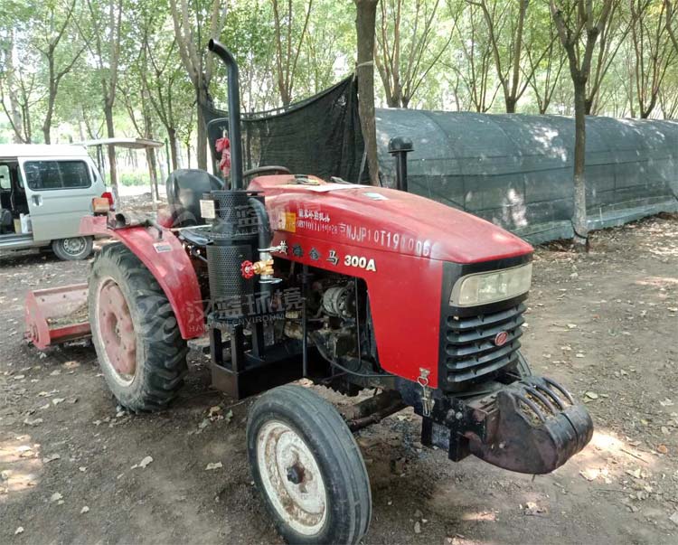 非道路第四階段排放標準已經實施，柴油機尾氣凈化提個醒