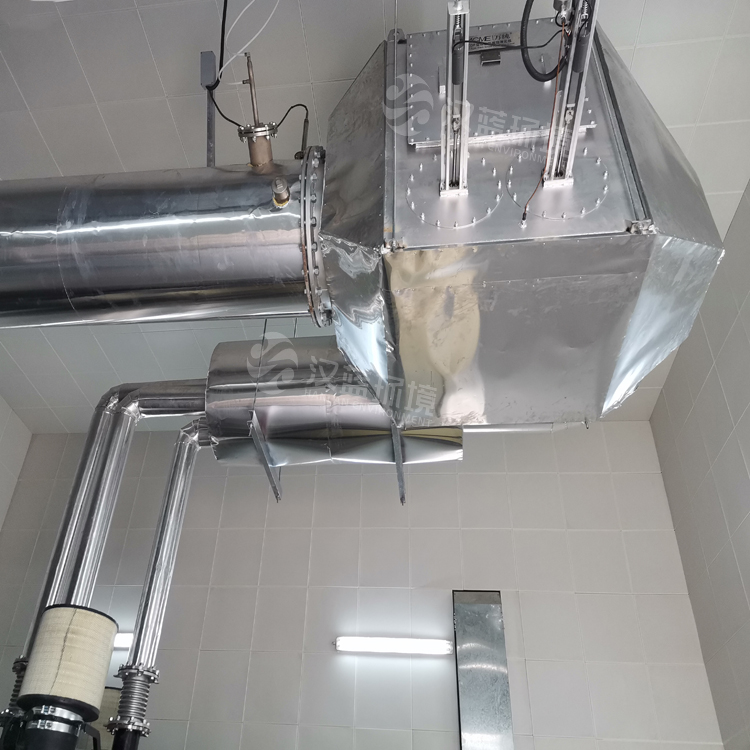 萬純發(fā)電機(jī)組尾氣凈化設(shè)備-柴油發(fā)電機(jī)組黑煙凈化&脫硝