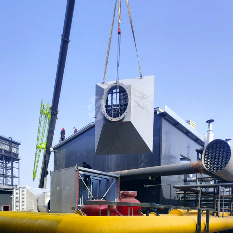 萬純SCR脫硝系統-瓦斯氣發電機組脫硝