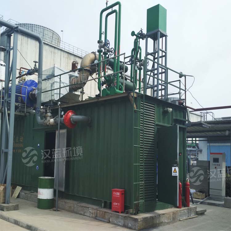 萬純SCR脫硝系統-工業尾氣發電機組脫硝