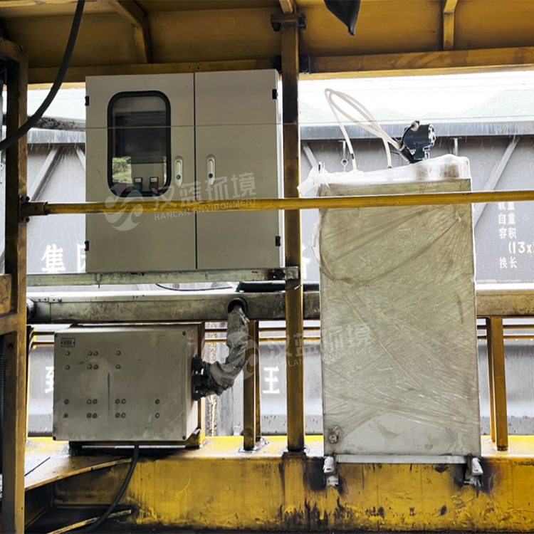 萬純柴油機尾氣凈化裝置-鐵路大機尾氣凈化