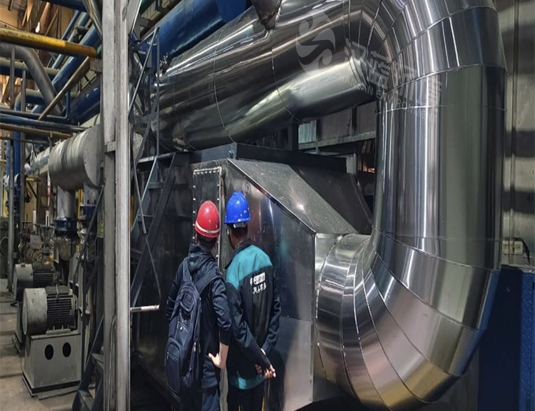 萬純SCR脫硝系統-退火爐煙氣脫硝設備