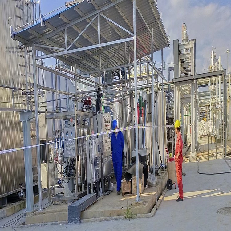 萬純SCR脫硝系統-燃氣輪機脫硝