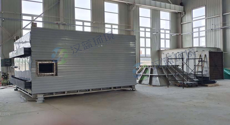 3臺索拉透平（Solar Turbines）C40燃?xì)廨啓C(jī)SCR脫硝項目圓滿通過驗收