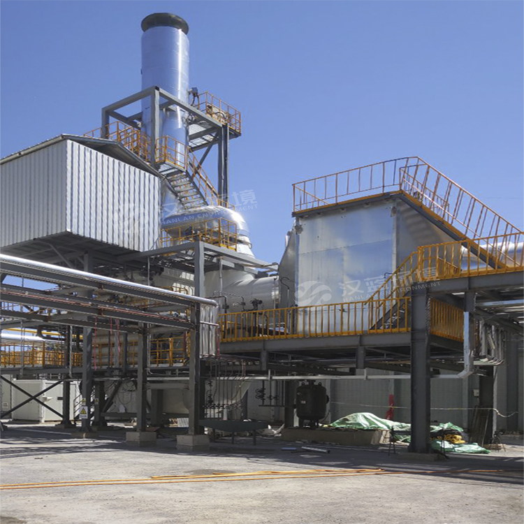 萬(wàn)純SCR脫硝-燃?xì)鈾C(jī)組脫硝工程