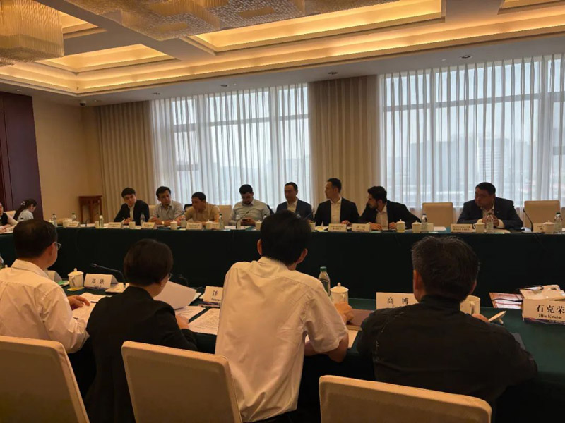 攜手綠色未來，共拓中亞商機—河北漢藍(lán)亮相中國-哈薩克斯坦經(jīng)貿(mào)交流對接會