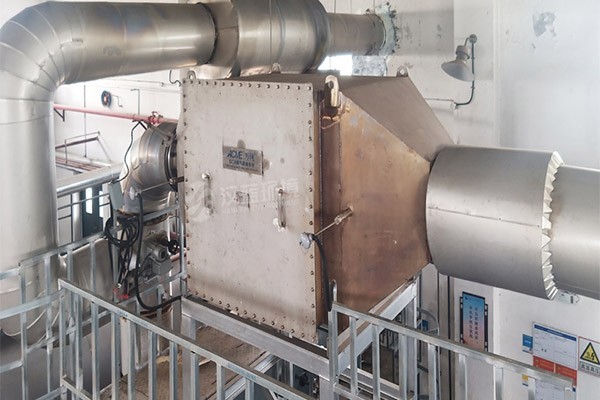 萬純餐廚垃圾沼氣發(fā)電脫硝系統(tǒng)-萬純餐廚垃圾沼氣發(fā)電脫硝系統(tǒng)